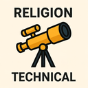 icon_religion_telescope_technical icon preview
