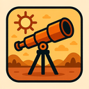 icon_religion_telescope_tribal icon preview