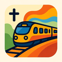icon_religion_train_abstract icon preview