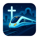 icon_religion_train_futuristic icon preview