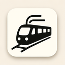 icon_religion_train_minimalist icon preview