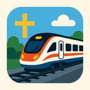 icon_religion_train_modern icon preview