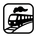 icon_religion_train_monochrome icon preview