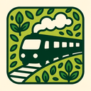 icon_religion_train_organic_pattern icon preview
