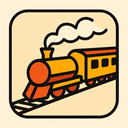 icon_religion_train_origami icon preview