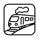 icon_religion_train_outline icon preview