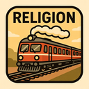 icon_religion_train_retro icon preview
