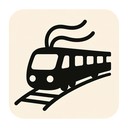 icon_religion_train_simplified icon preview