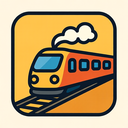icon_religion_train_vector icon preview