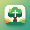 icon_religion_tree_abstract icon preview