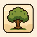 icon_religion_tree_classic icon preview