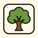 icon_religion_tree_filled icon preview