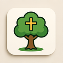 icon_religion_tree_formal icon preview