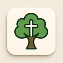 icon_religion_tree_minimalist icon preview