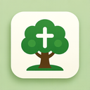 icon_religion_tree_modern icon preview