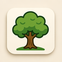 icon_religion_tree_organic icon preview