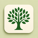 icon_religion_tree_organic_pattern icon preview