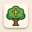 icon_religion_tree_rounded icon preview