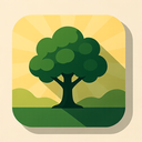 icon_religion_tree_shadow_effect icon preview