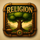 icon_religion_tree_steampunk icon preview