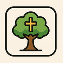 icon_religion_tree_technical icon preview