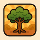 icon_religion_tree_tribal icon preview