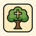 icon_religion_tree_vector icon preview