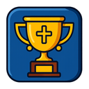 icon_religion_trophy_bold icon preview