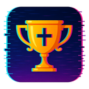 icon_religion_trophy_digital_glitch icon preview