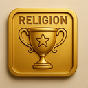 icon_religion_trophy_embossed icon preview