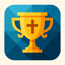 icon_religion_trophy_geometric icon preview