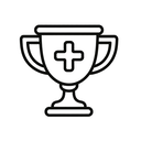 icon_religion_trophy_line_art icon preview