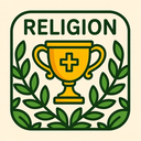 icon_religion_trophy_organic_pattern icon preview