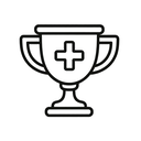 icon_religion_trophy_outline icon preview