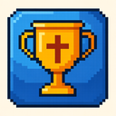 icon_religion_trophy_pixel_art icon preview