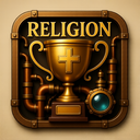 icon_religion_trophy_steampunk icon preview