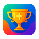 icon_religion_trophy_vibrant_colors icon preview