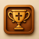 icon_religion_trophy_wooden icon preview