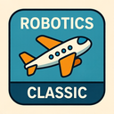 icon_robotics_airplane_classic icon preview