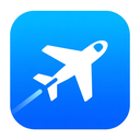 icon_robotics_airplane_futuristic icon preview
