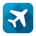 icon_robotics_airplane_geometric icon preview