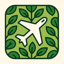 icon_robotics_airplane_organic_pattern icon preview