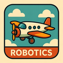icon_robotics_airplane_retro icon preview