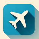 icon_robotics_airplane_shadow_effect icon preview