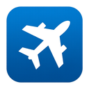 icon_robotics_airplane_sharp_edges icon preview