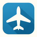 icon_robotics_airplane_symmetrical icon preview