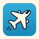 icon_robotics_airplane_vector icon preview