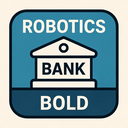 icon_robotics_bank_bold icon preview