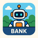 icon_robotics_bank_cartoon icon preview