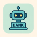 icon_robotics_bank_flat_pastel icon preview